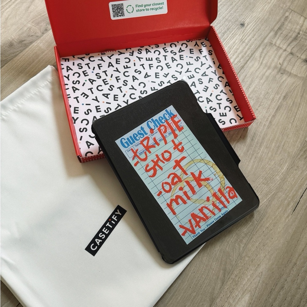 Casetify iPad Air 4th/5th Gen Folio Case